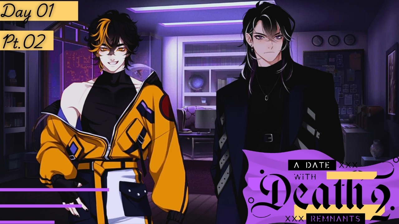 My Partner Is Cute Too! | A Date with Death 2 REMNANTS | Day 1 | Part 2