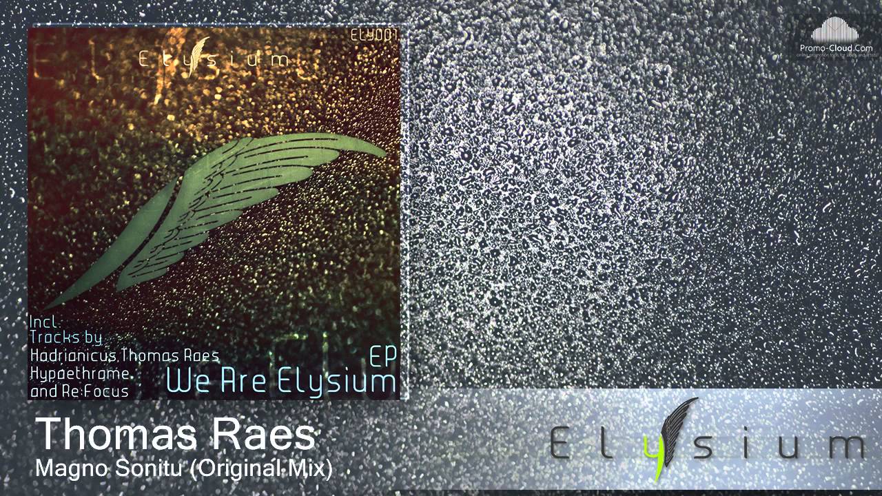 Thomas Raes - Magno Sonitu (Original Mix)