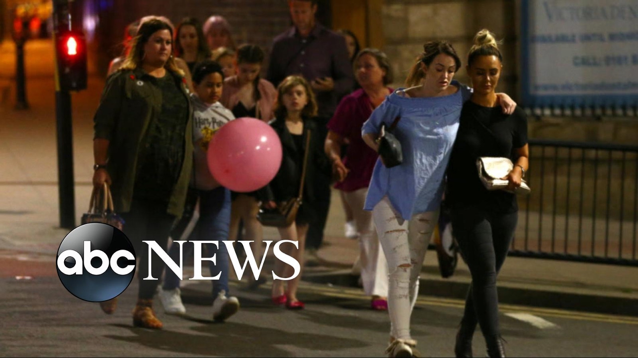 UK raises threat level to critical after concert terror attack