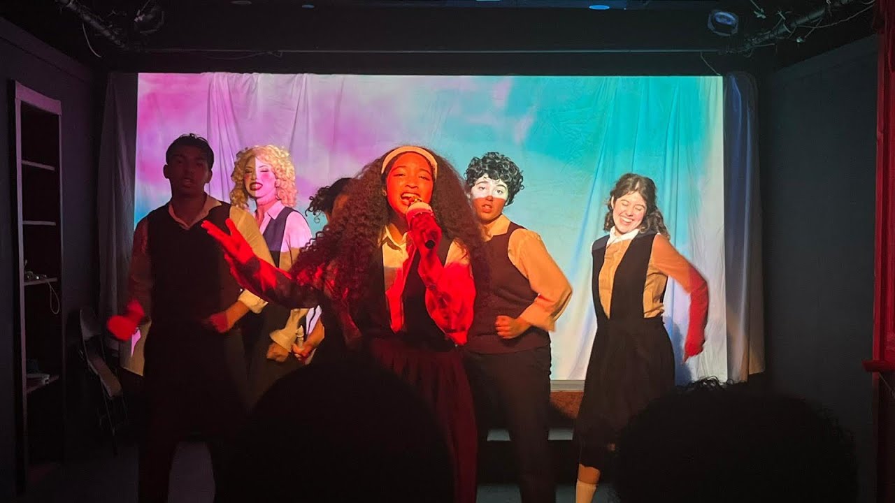 Ride The Cyclone, Constance’s Monologue and Sugarcloud