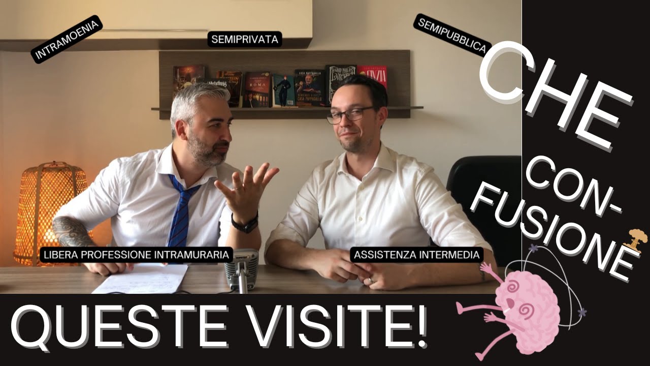 Come prenotare le visite mediche