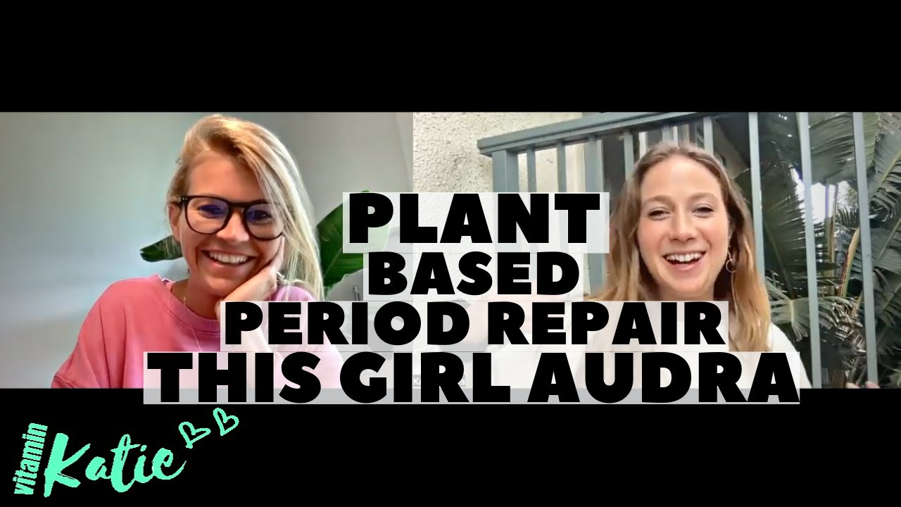 Overcoming Hypothalamic Amenorrhea & PCOS with This Girl Audra