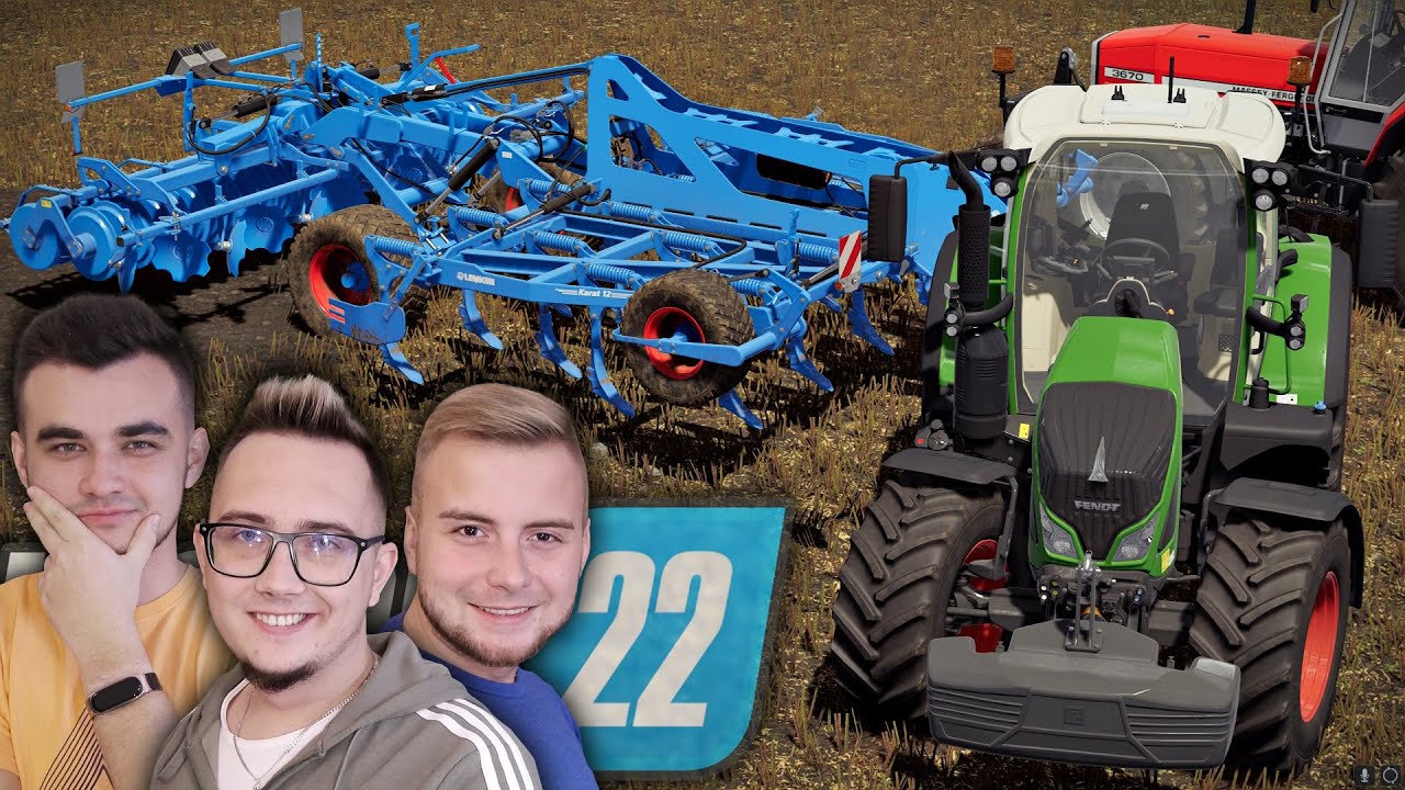 KOLEJNY PIEKNY ZESTAW *NOWY NABYTEK* 😱 Żniwa Rzepaku 🔥