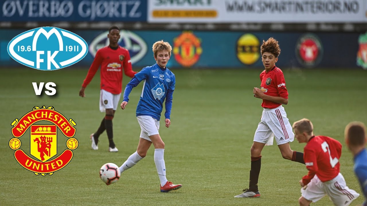 Molde Fk Vs Manchester United G13 11•10•2019