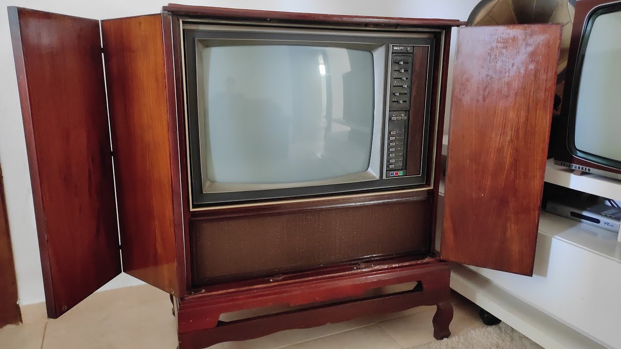 PHILIPS KL1 DE MÓVEL 1975.