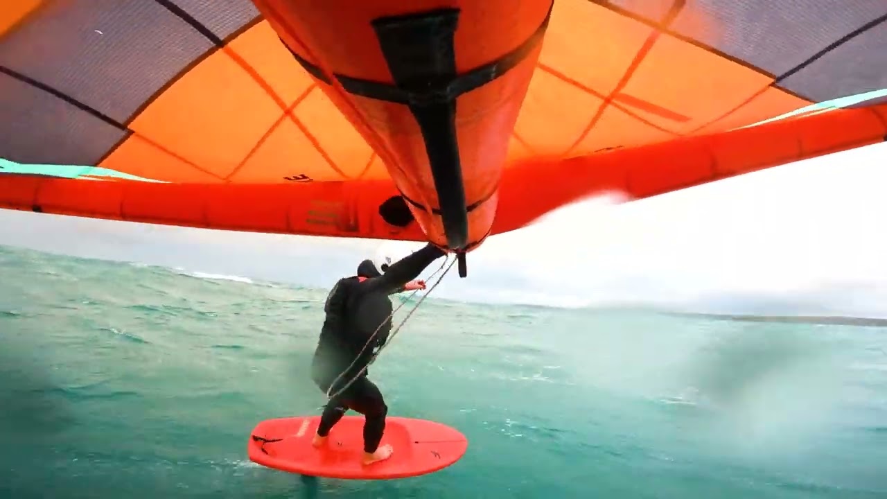 F-One eagle 690 Wingin