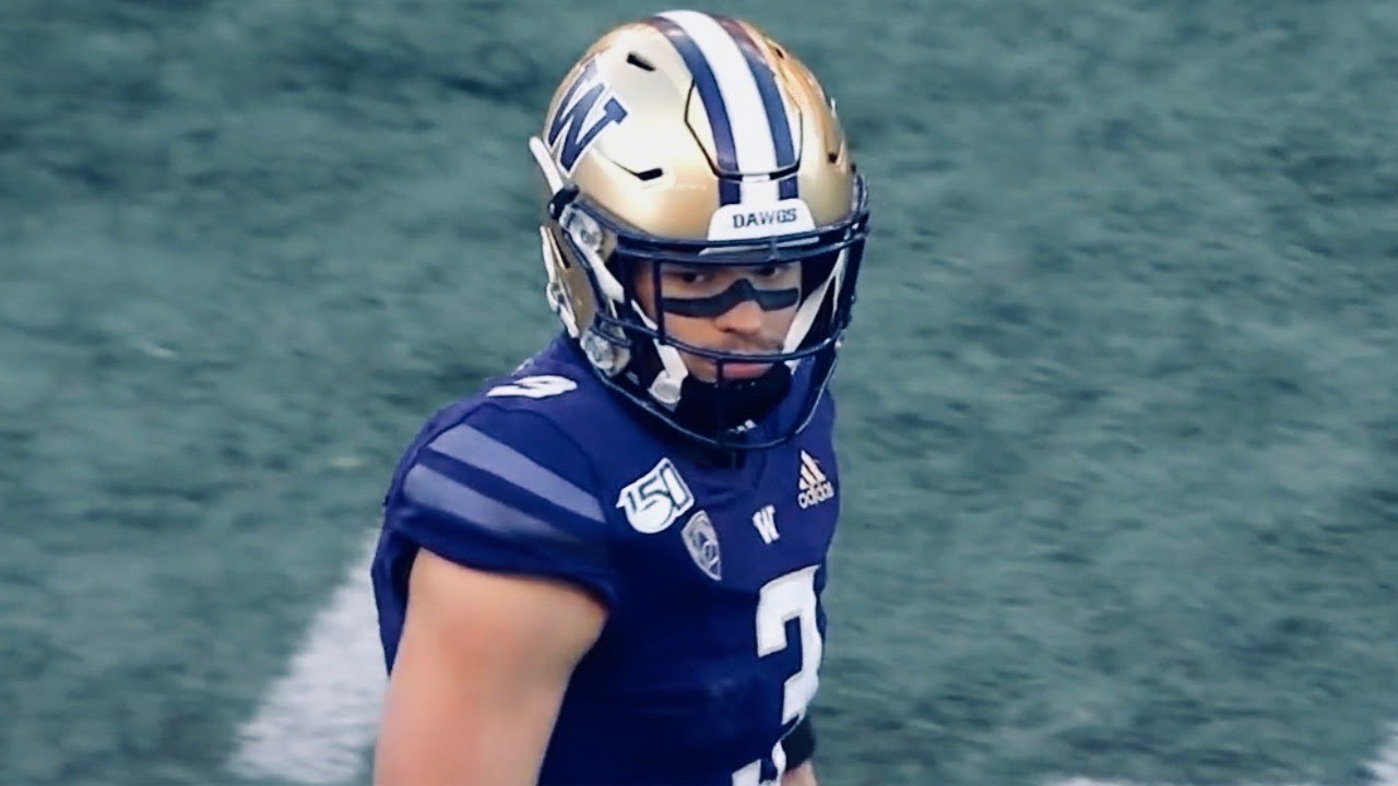 Elijah Molden 2018 & 2019 Highlights | Washington CB