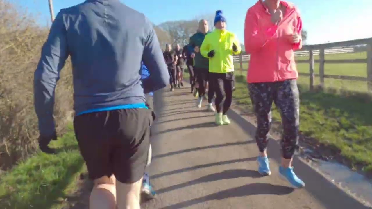 ARU Writtle parkrun 14th February 2026