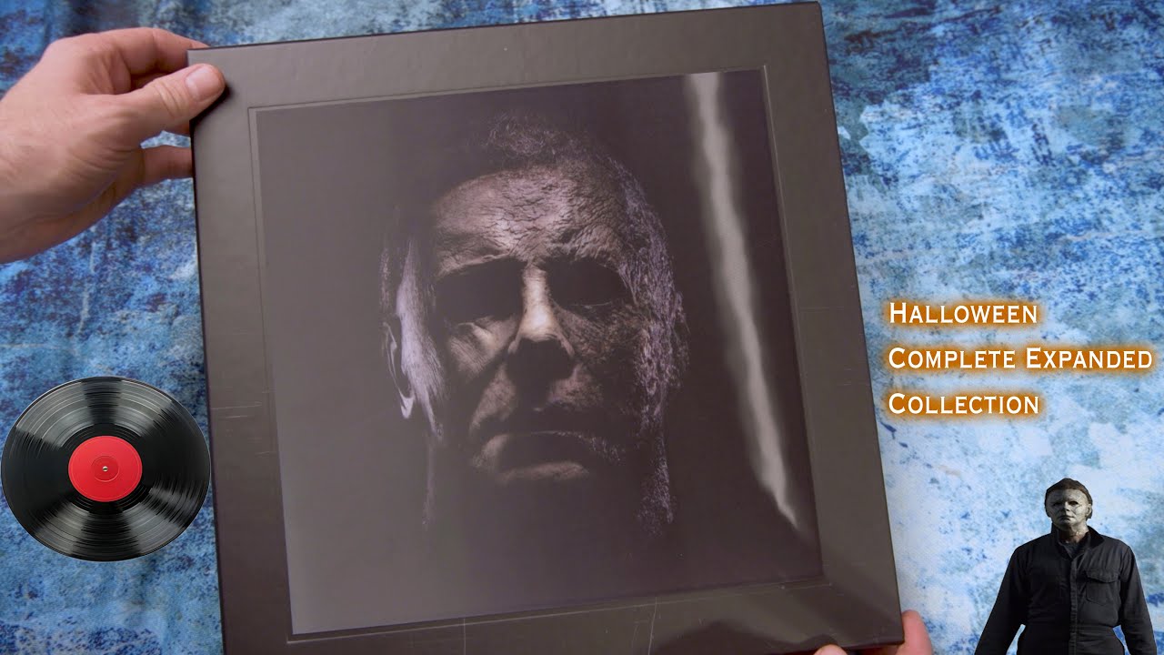 Halloween: The Complete Expanded Collection-Toxic Pumpkin-Sacred Bones