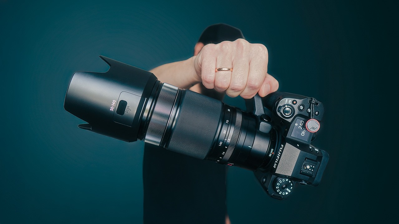 ЭТОТ FUJI не про ВАЙБ