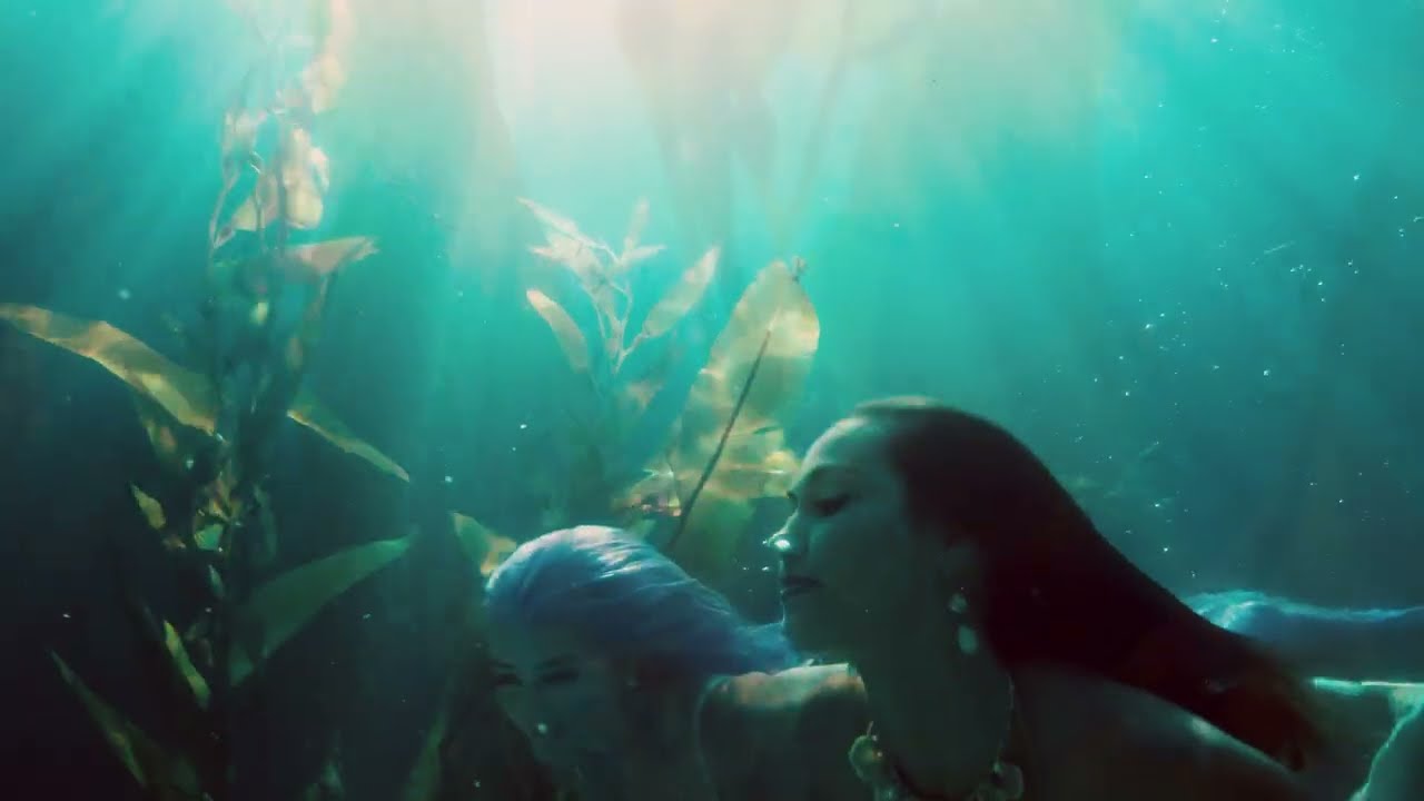 Death of a Mermaid