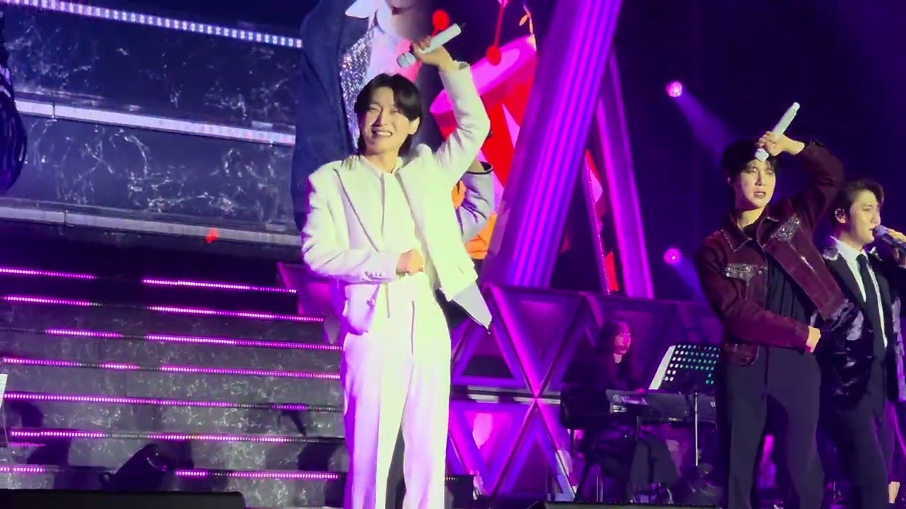 엔딩공연 #김용빈 & 탑6 #쌈바의여인 #풍악을울려라 #모나리자 #미스터트롯3_시즌2 #대구콘서트 