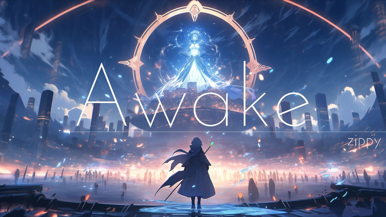 【戦闘BGM】独りになっても最後の戦いに立ち向かう時のBGM「Awake」【壮大／ボス戦／オーケストラ】