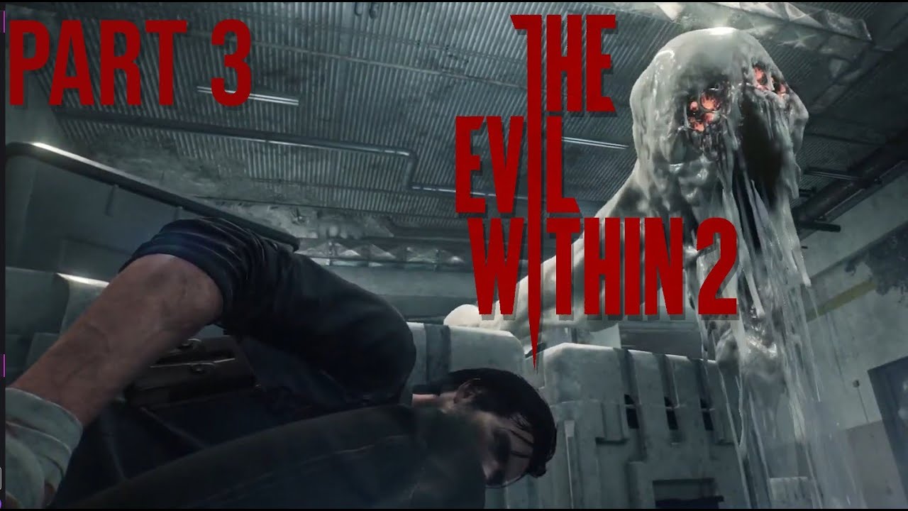 where's joseph? | the evil within 2 | part 3
