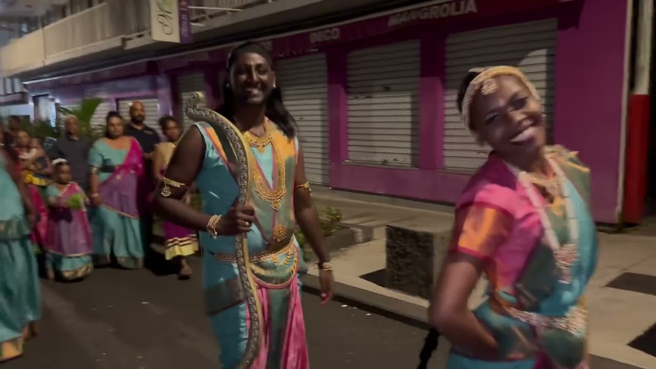 Dipavali St André 2025
