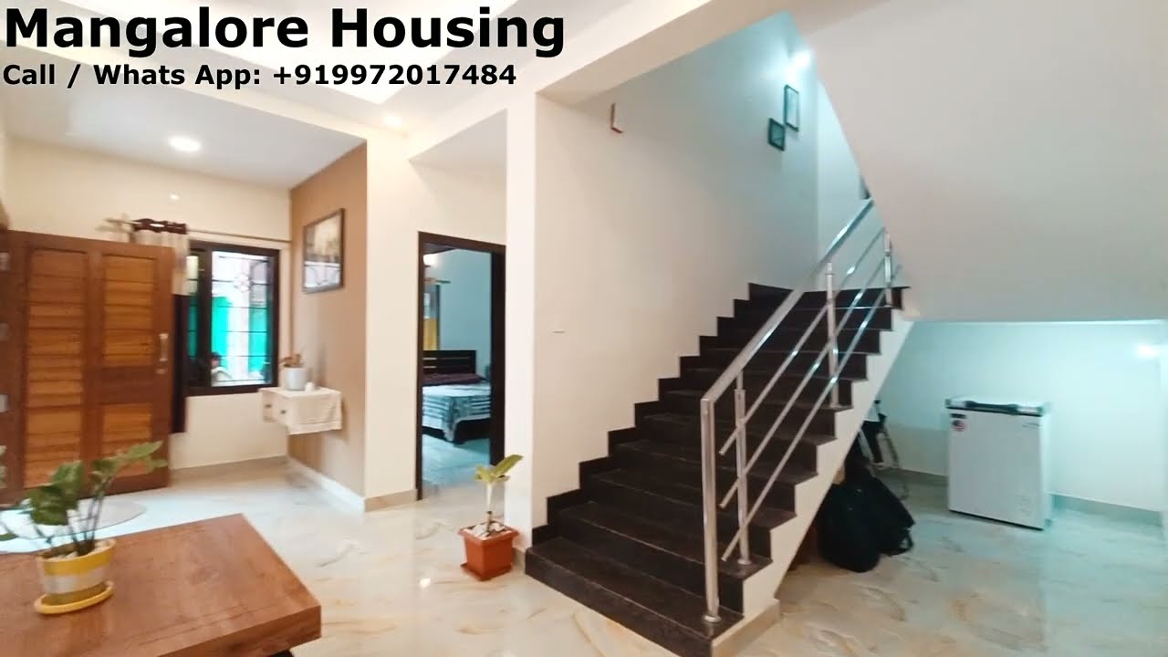 House for Sale - Mangaladevi Area - Mangalore Housing - Call / Msg +919972017484