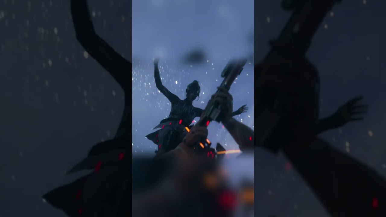ГЕНИЙ! Лучший момент в игре! @KOJIMAPRODUCTIONS @ElleFanningOfficial