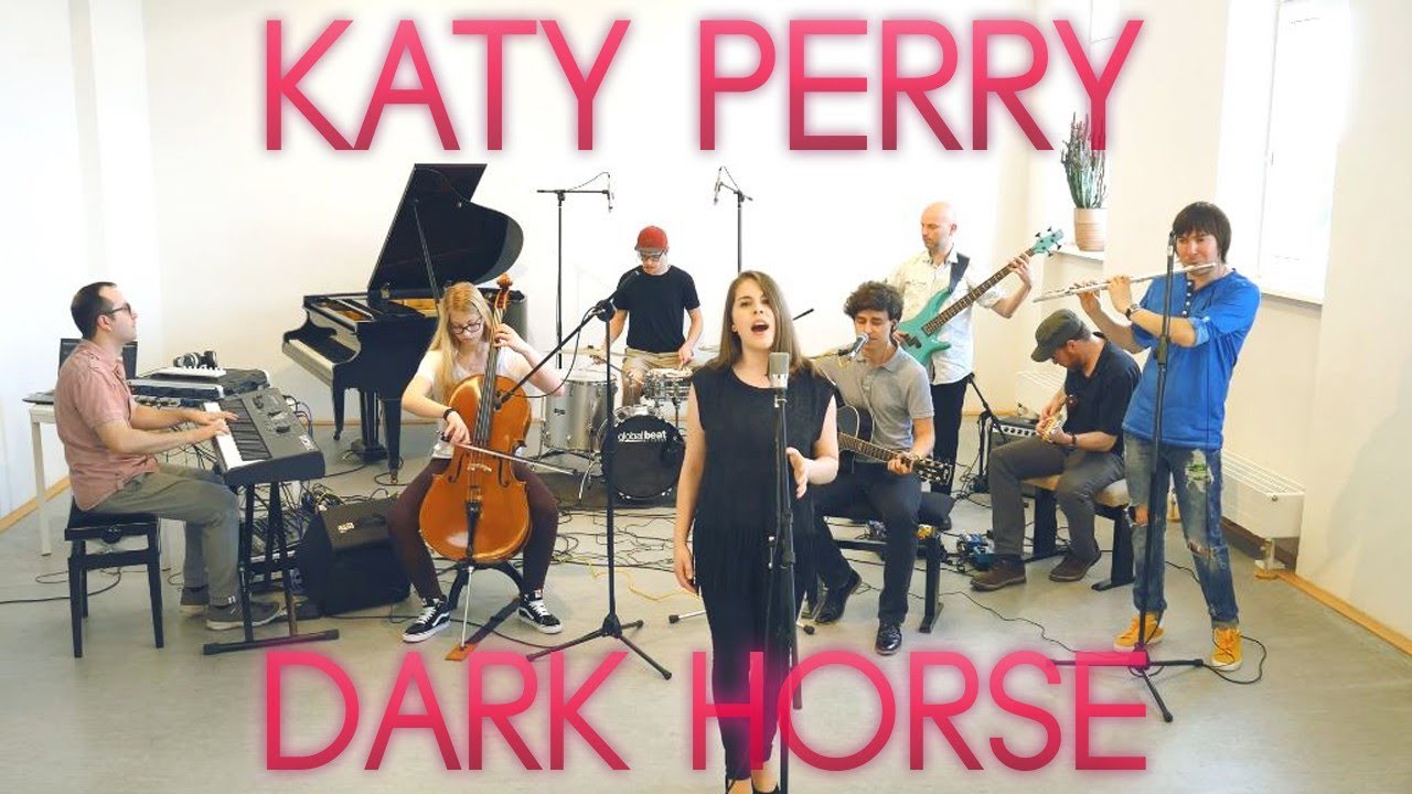 Dark Horse - Katy Perry - Acoustic Cover