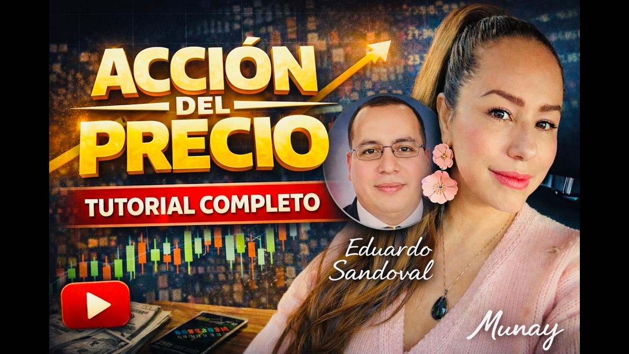 🔥 ACCI&Oacute;N DEL PRECIO: Aprende a leer el mercado como los profesionales 📈💰