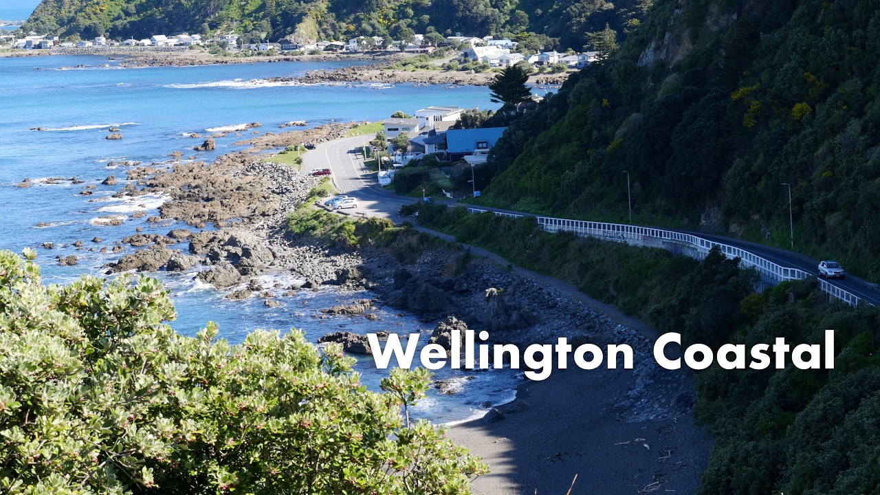 Wellington Coastal | Miramar Peninsula