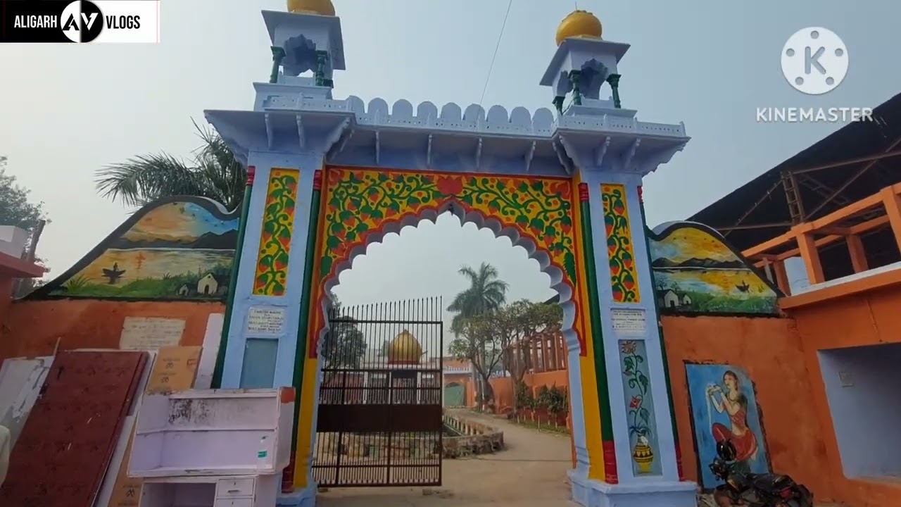 Aligarh Numaish 2026 ki Tayyari shru || Part-3 || Aligarh Exibition 2026