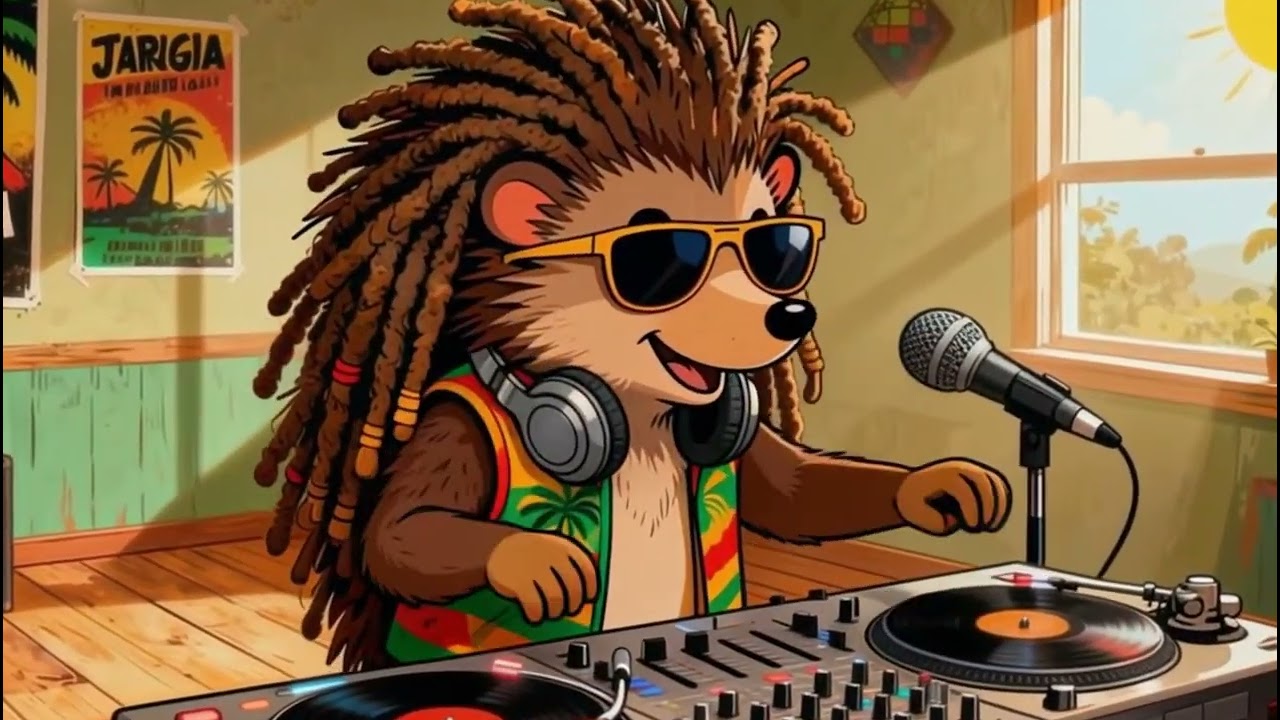 Positive Waves Reggae Instrumentals 🌊