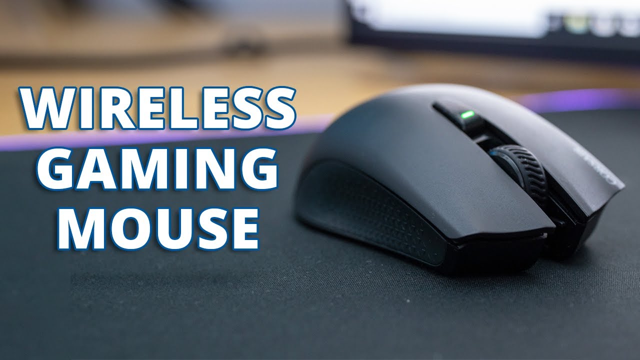 Top 5 New Wireless Gaming Mouse