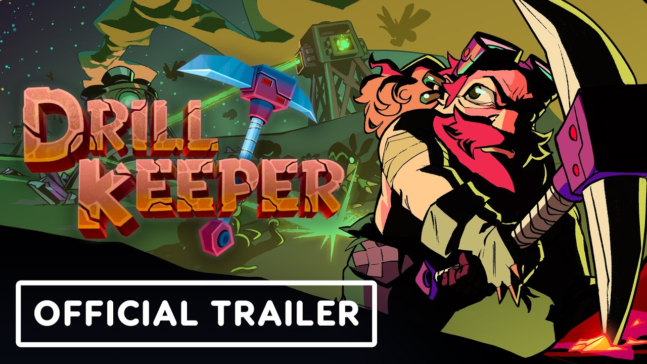 Drill Keeper - Official Game Pass Announcement Trailer | ID@Xbox Fall 2026