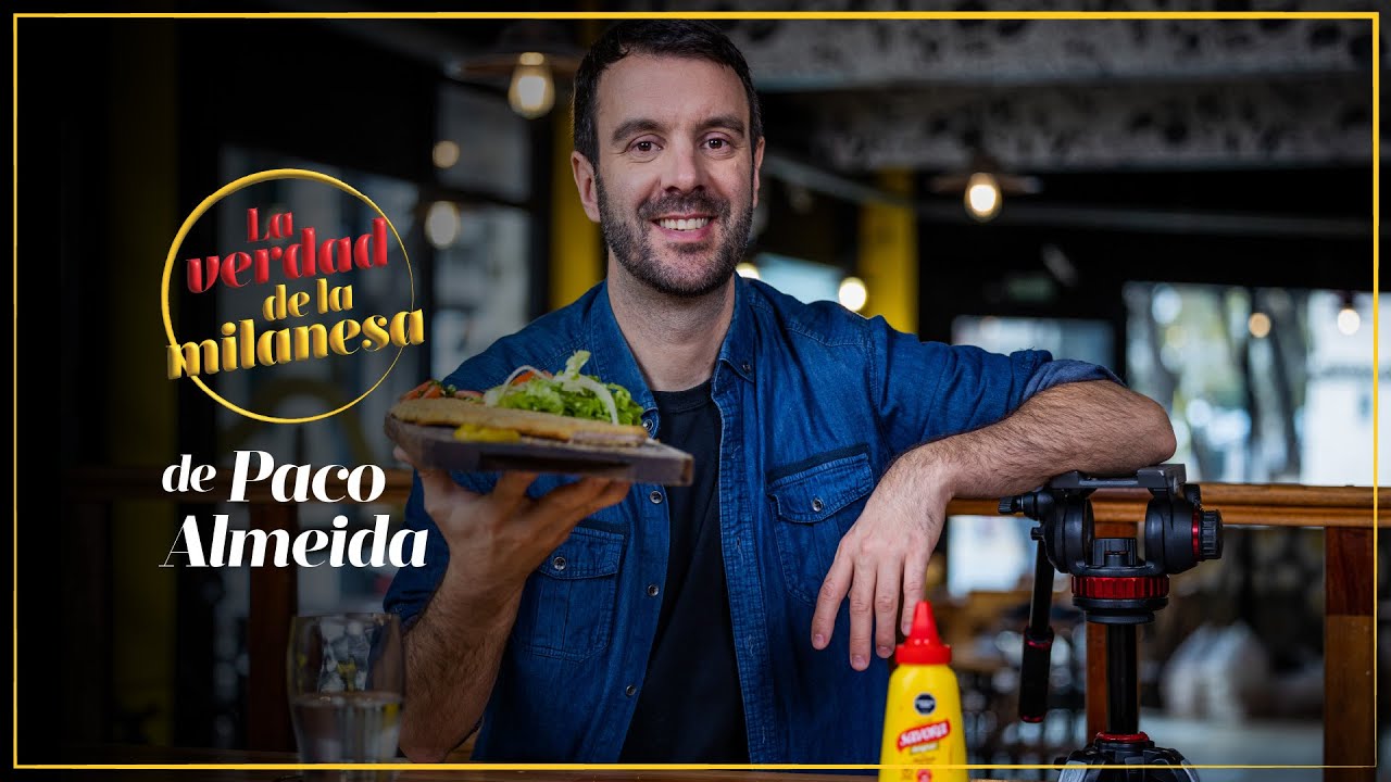 La verdad de la milanesa de Paco Almeida