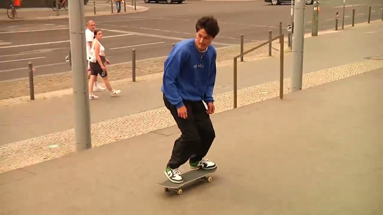 Flytecc Board Promo (REUPLOAD)
