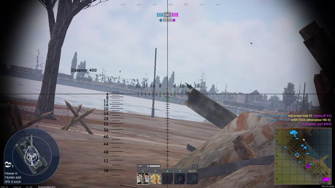 Playing With the AD-4 + Grinding 4th Token | War Thunder - Part ??