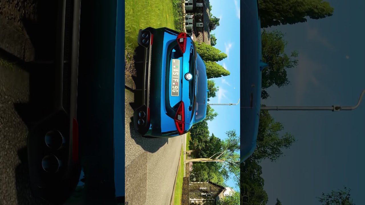 Best feeling in  Forza horizon ❤️