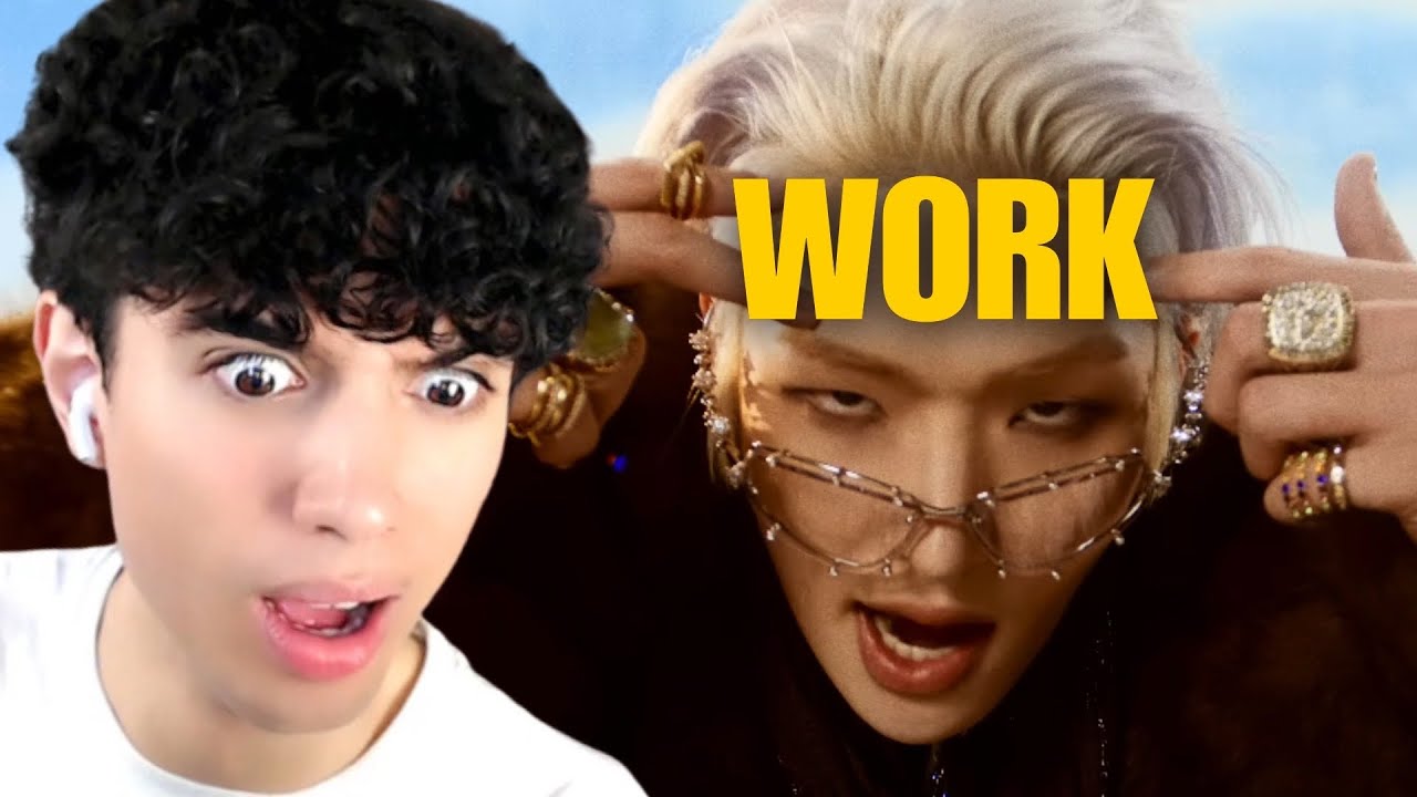 BYE.. ATEEZ Work MV REACTION