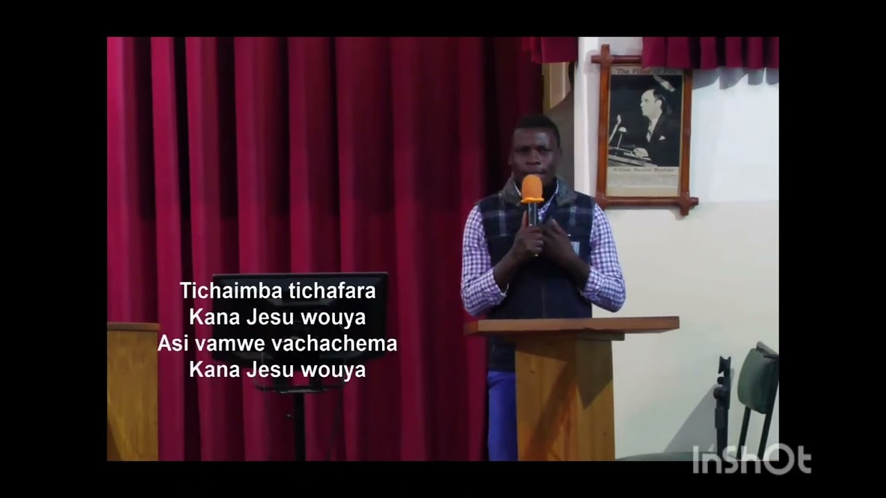 Pamakore ekudenga congregational BBT