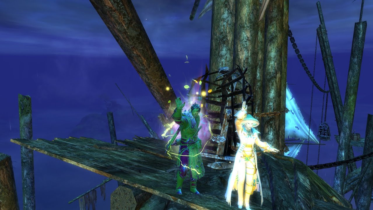 Guild Wars Tuesday: Keep Me Sane During Map Complete