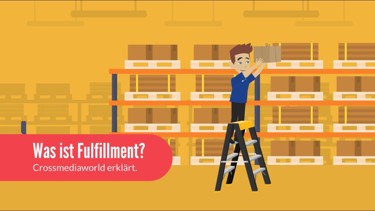 CMW erkl&auml;rt: Was ist Fulfillment? | Logistik & Versand