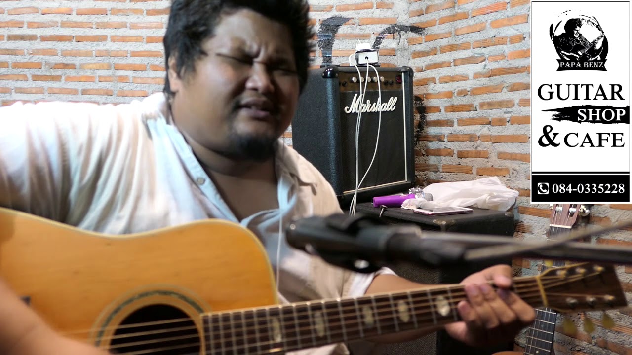 Acoustic blues Pride and joy