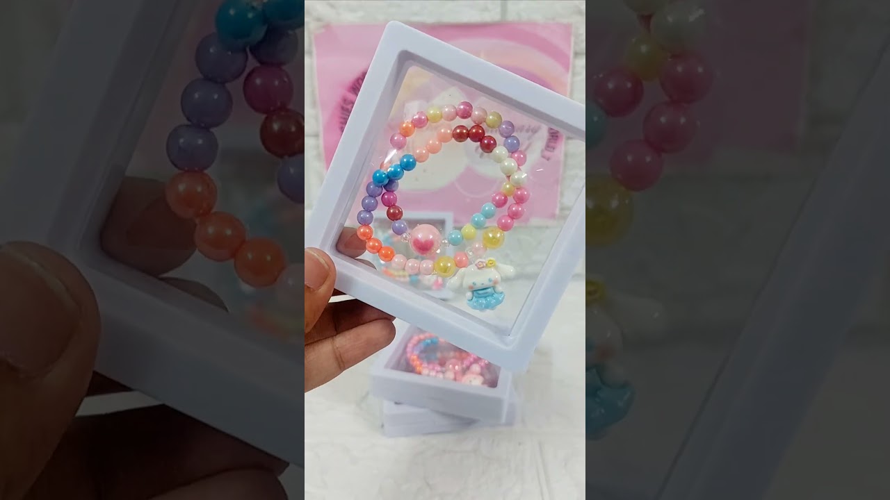 Charm Bracelets set of 2 Bracelets