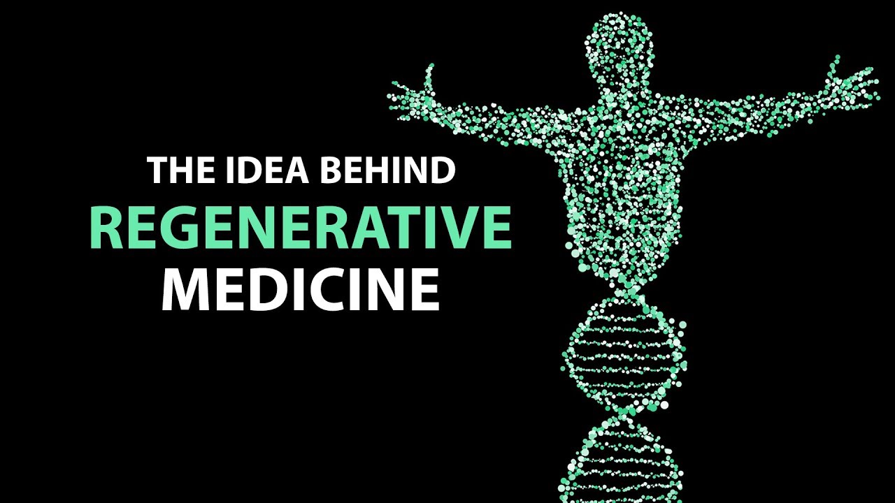 The Idea Behind Regenerative Medicine
