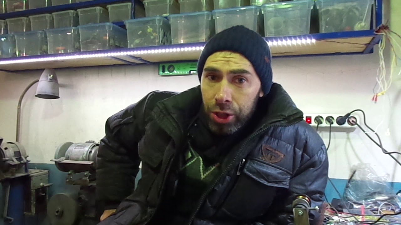 Вихрь - проблема длинною в век.