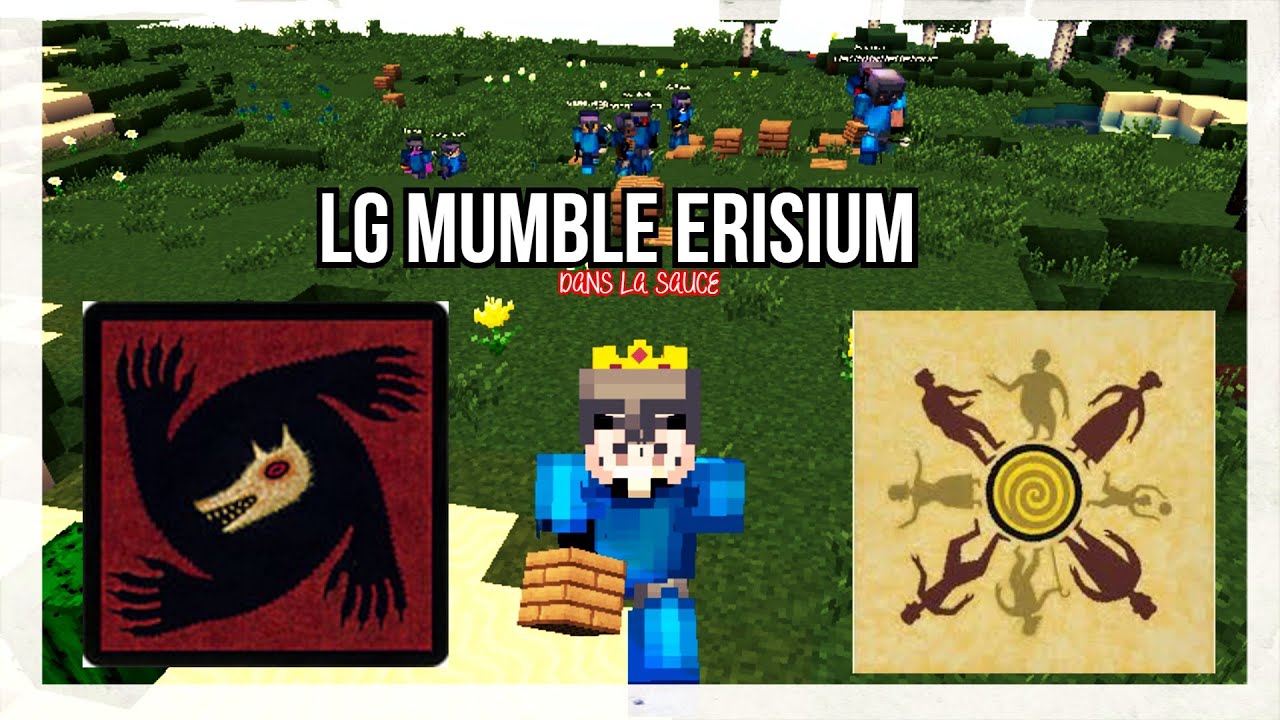 VOICI UN LG ERISIUM 🐺
