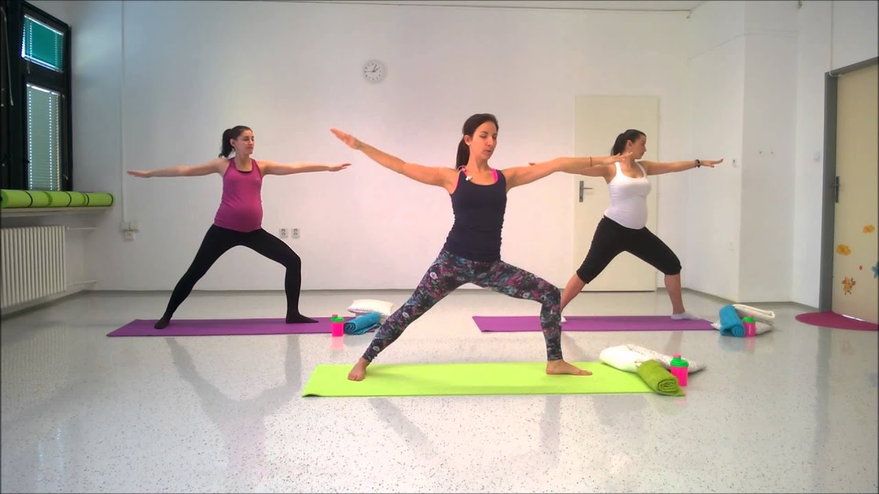 Gravid joga #2: Cvičebná zostava | GraviFit
