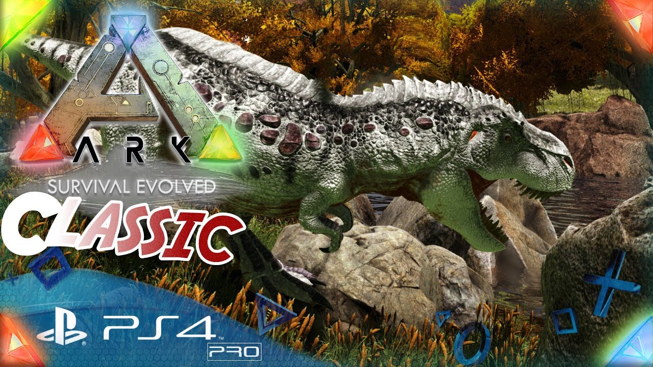 T-REX im Anmarsch 🔞 ARK Playstation 4 Deutsch 🇩🇪