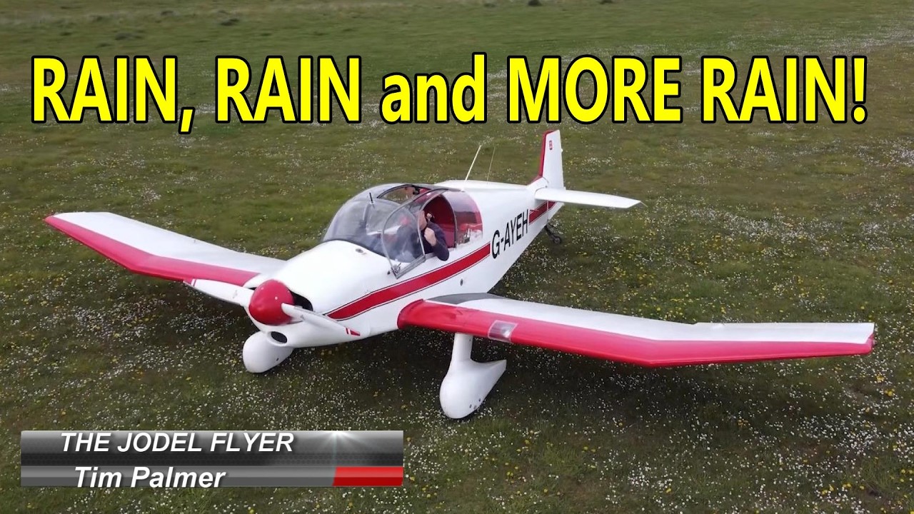 I FINALLY GET BACK IN THE AIR - PILOT VLOG no 440