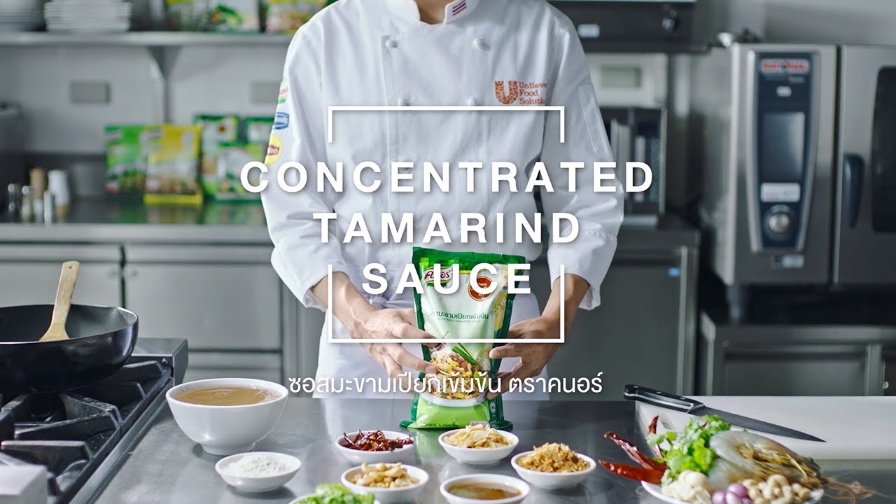 KNORR SELECTIONS Concentrated Tamarind Sauce
