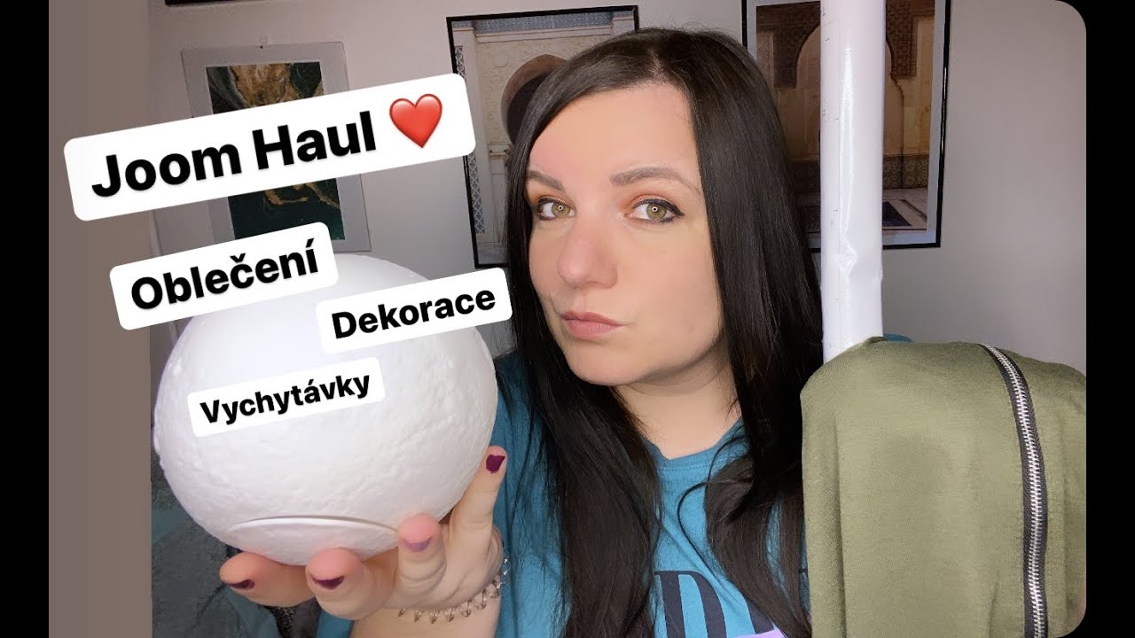 JOOM Haul l Nákupy a Novinky l Únor 2022