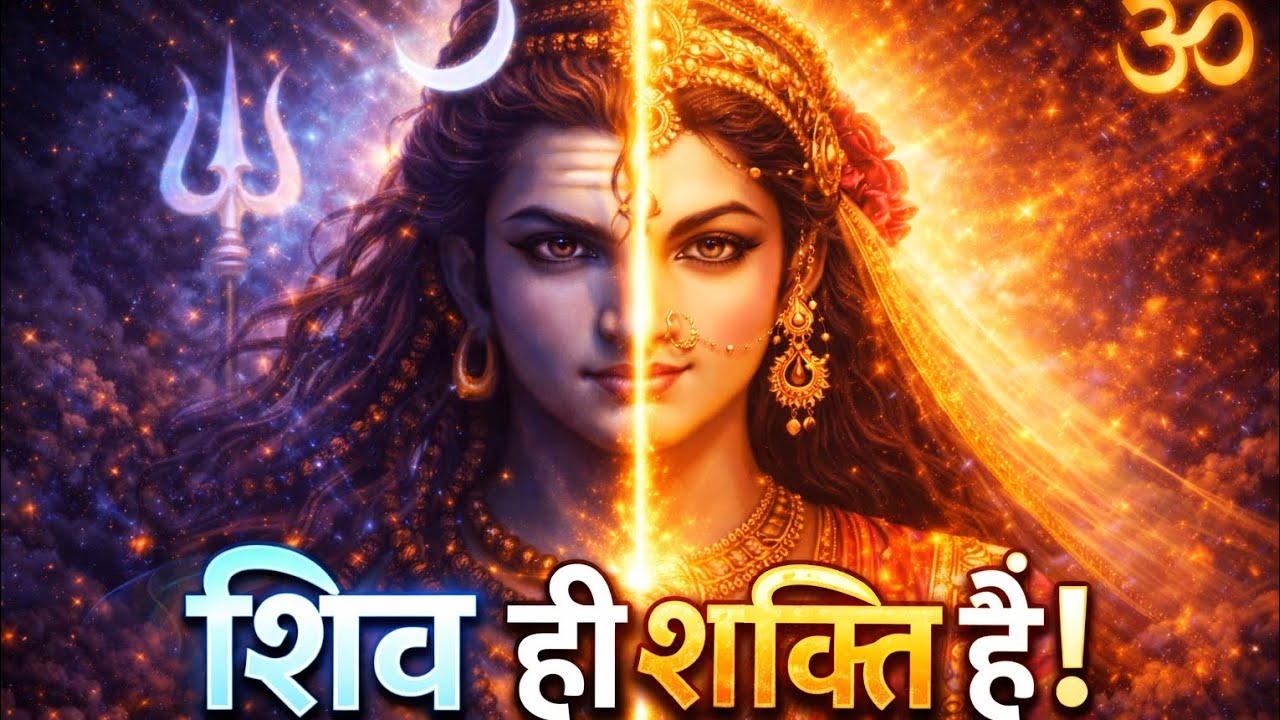 Ardhanari Song | Powerful Shiv Shakti Bhajan | Har Har Mahadev | Full Video 2026