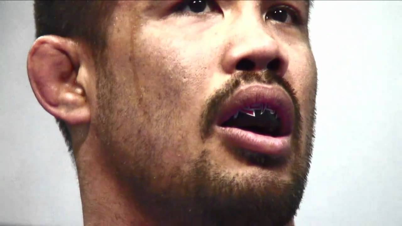 UFC Fighter Mark Munoz - The Rules Episode 01 - Desire