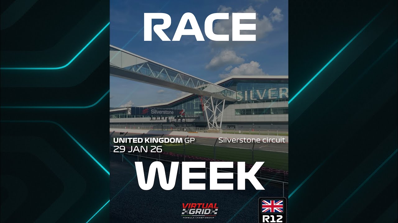 SEASON 4 - R12: Regno Unito 🇬🇧