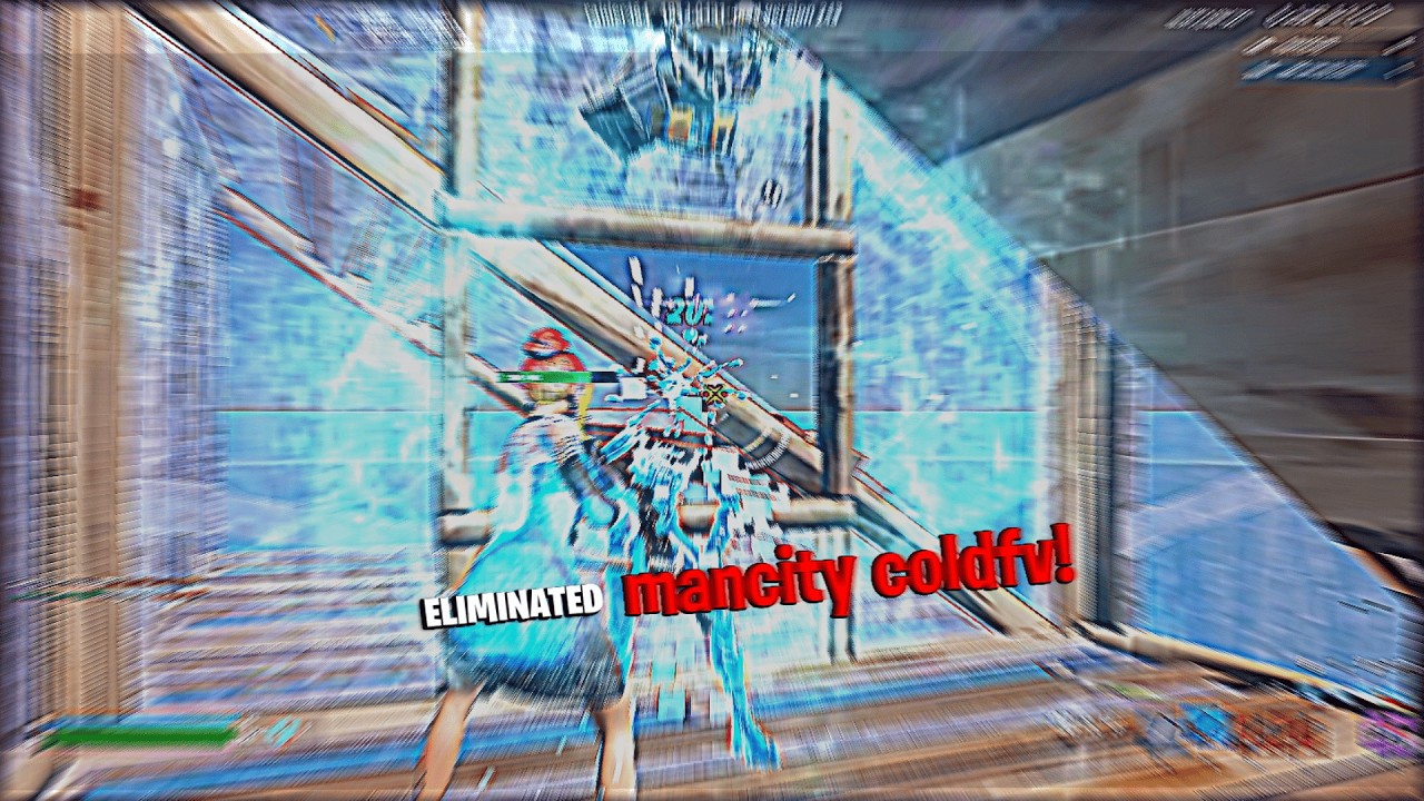 Cold 🥶| Fortnite montage (chapter 7)
